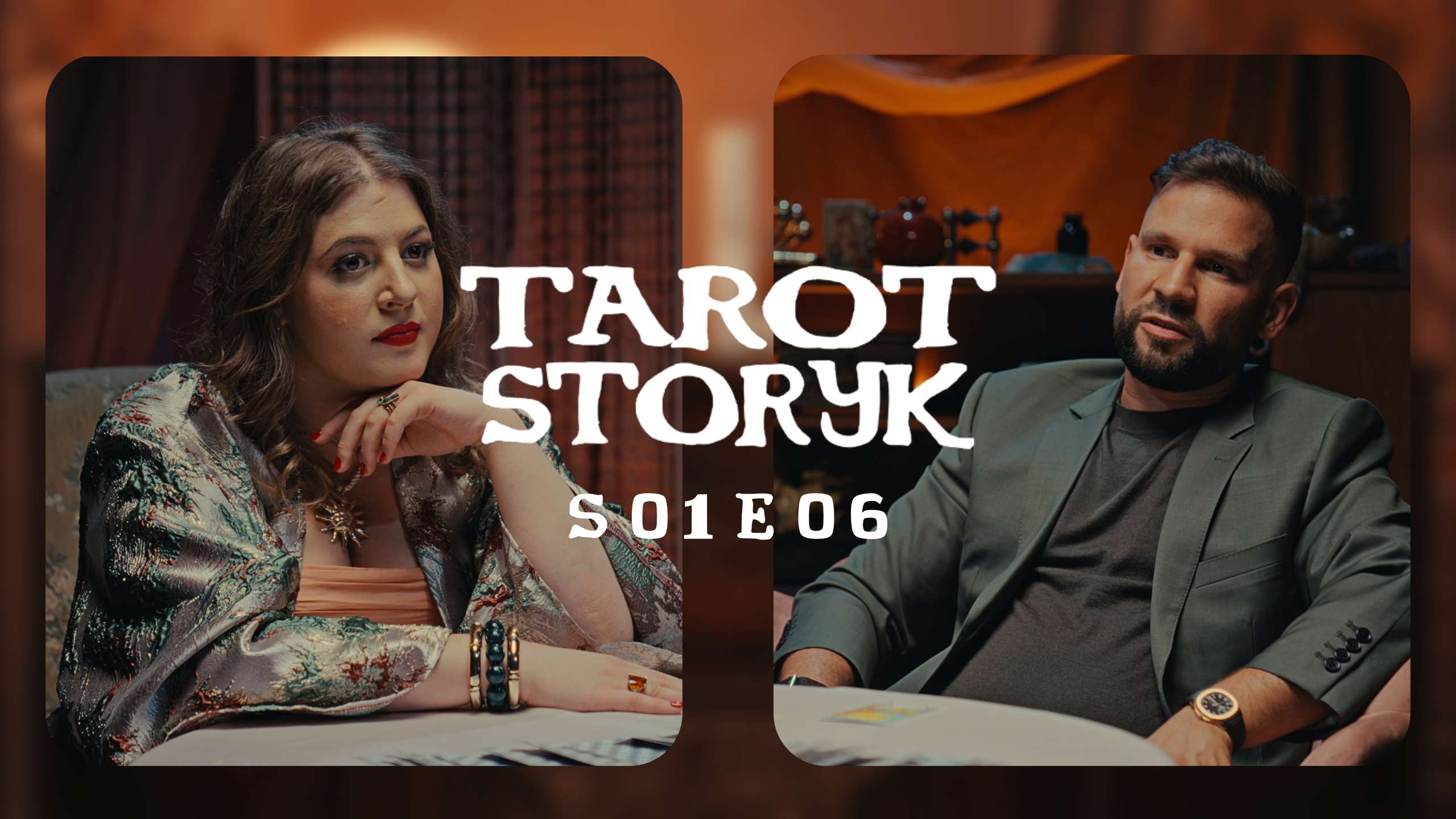 Tarot Storyk - Rácz Jenő